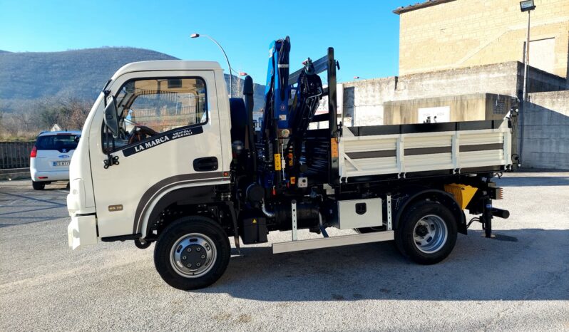 
								DURSO MULTIMOBIL X 65.75 4X4 + RIBALTIBILE E GRU full									