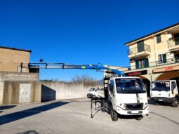 
										DURSO MULTIMOBIL X 65.75 4X4 + RIBALTIBILE E GRU full									