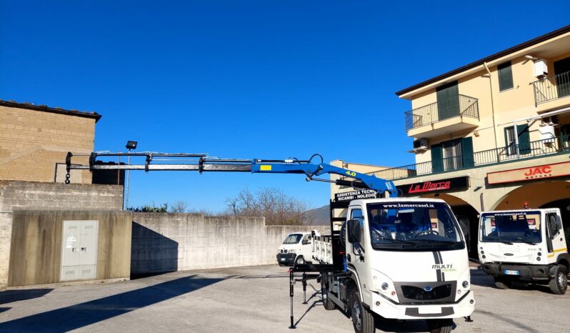 
								DURSO MULTIMOBIL X 65.75 4X4 + RIBALTIBILE E GRU full									