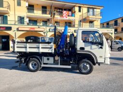 
										DURSO MULTIMOBIL X 65.75 4X4 + RIBALTIBILE E GRU full									