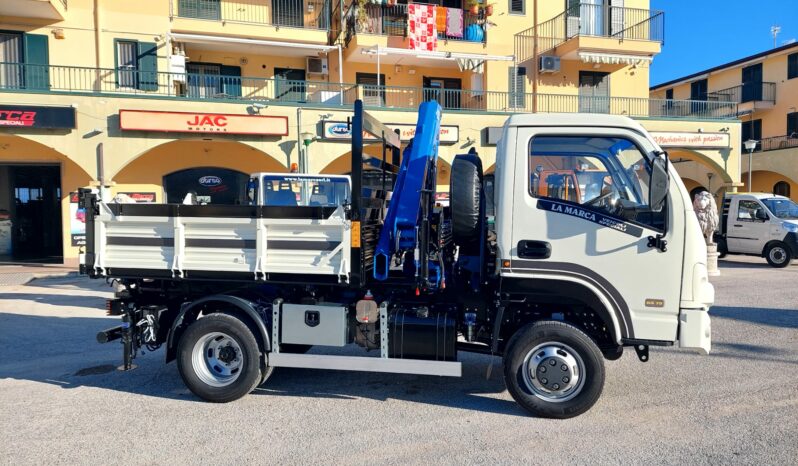 
								DURSO MULTIMOBIL X 65.75 4X4 + RIBALTIBILE E GRU full									