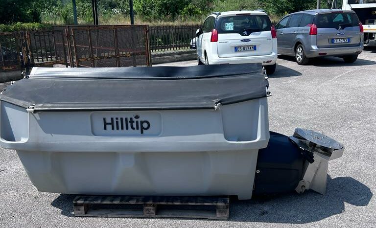 
								SPARGISALE ELETTRICO HILLTIP (VARIE UNITA’) full									