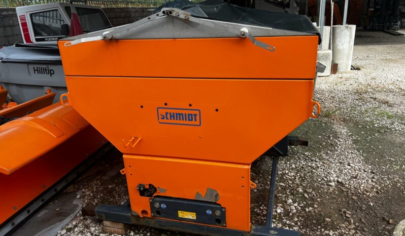 
								SPARGISALE ELETTRICO SCHMIDT full									