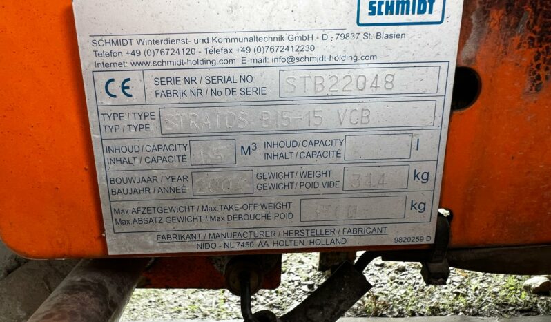 
								SPARGISALE ELETTRICO SCHMIDT full									