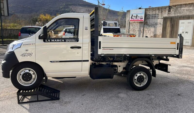 
								PIAGGIO PORTER NP6 4X4 ( PRONTA CONSEGNA ) full									