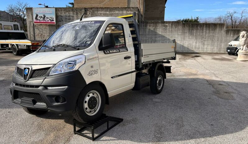 
								PIAGGIO PORTER NP6 4X4 RIBALTABILE ( PRONTA CONSEGNA ) full									