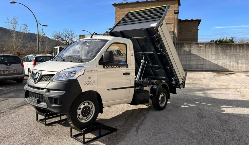 
								PIAGGIO PORTER NP6 4X4 RIBALTABILE ( PRONTA CONSEGNA ) full									