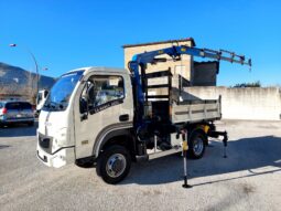 
										DURSO MULTIMOBIL X 65.75 4X4 + RIBALTIBILE E GRU full									