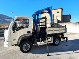 
										DURSO MULTIMOBIL X 65.75 4X4 + RIBALTIBILE E GRU full									